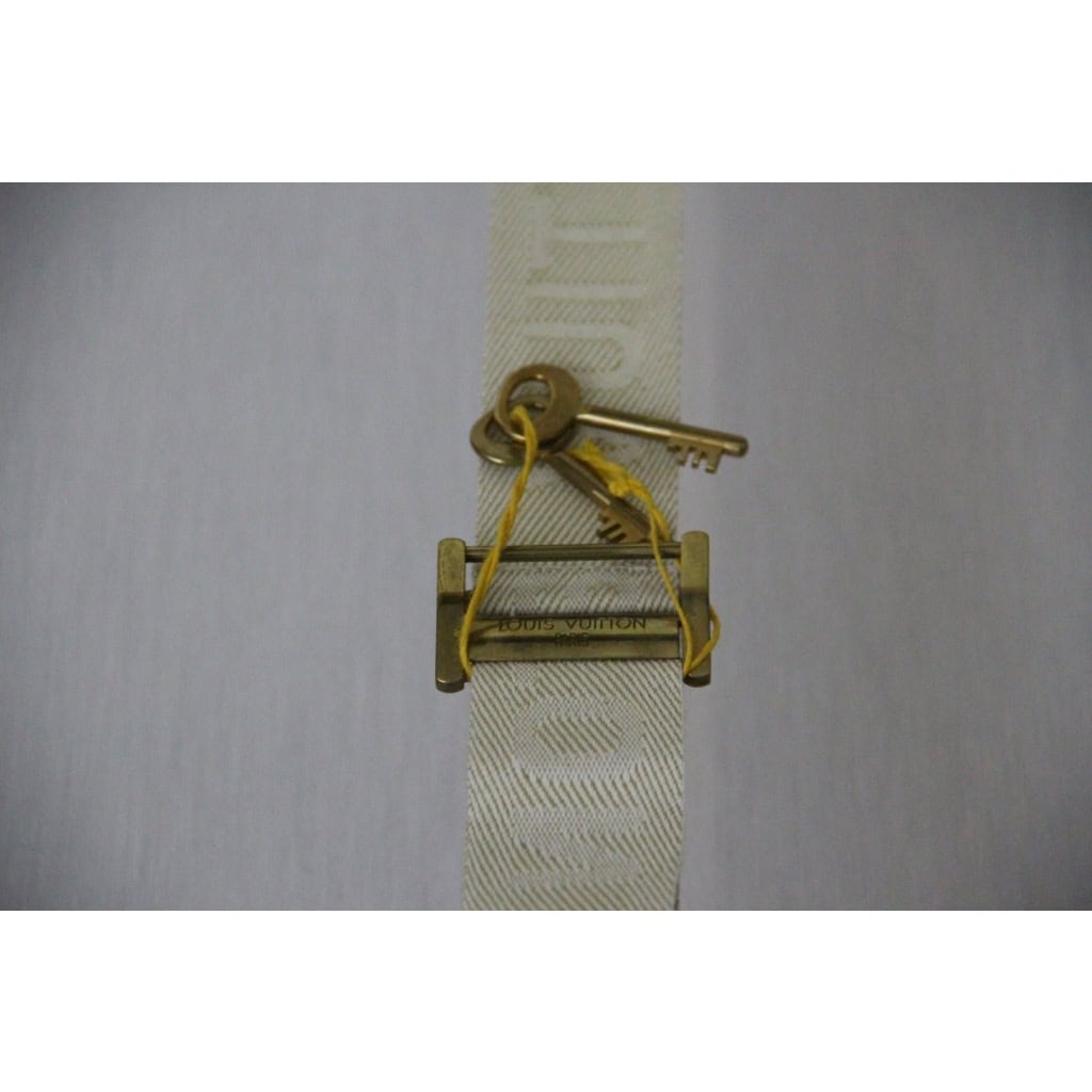 Malle haute Louis Vuitton 110 cm, grande malle Vuitton 15