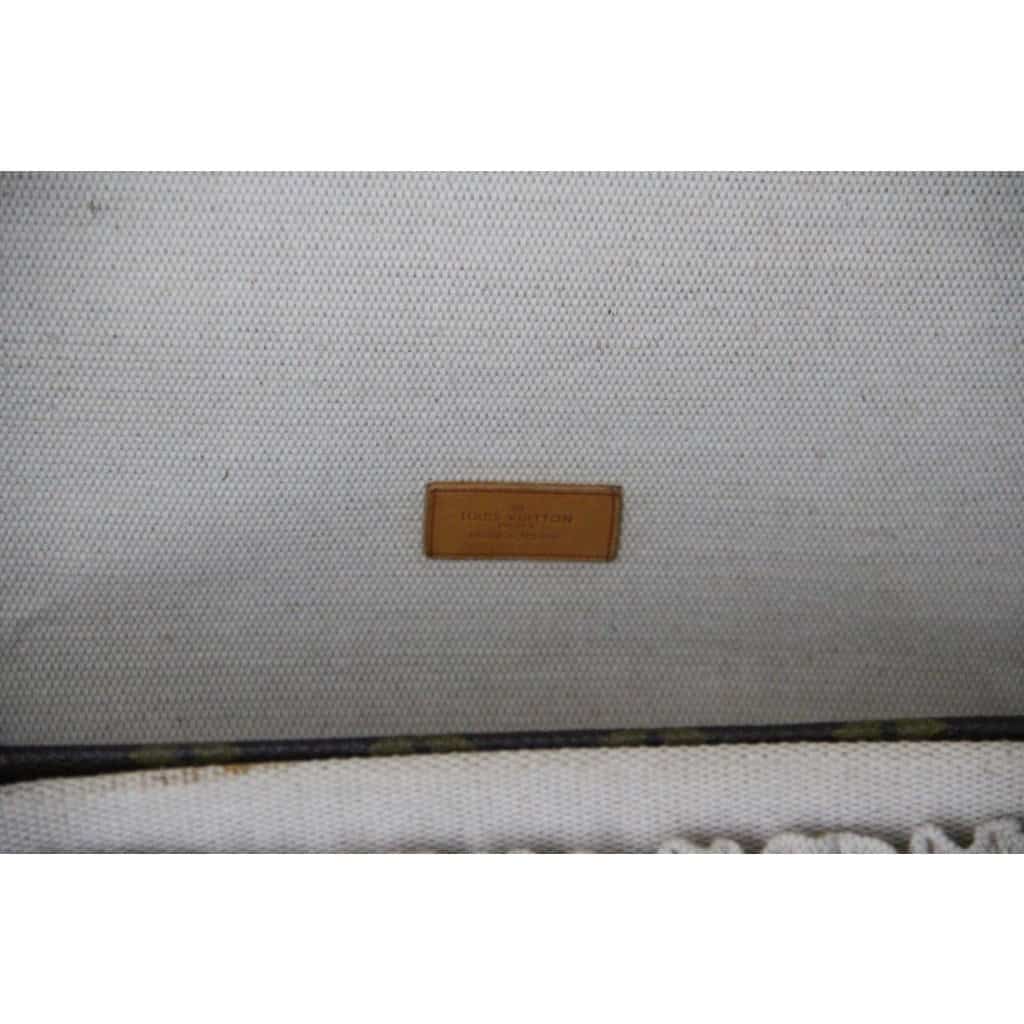 Boite à chapeaux Louis Vuitton ronde 50 cm 15