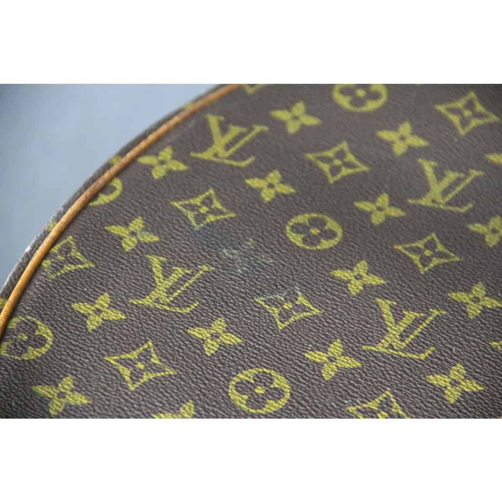 Boite à chapeaux Louis Vuitton ronde 50 cm 19