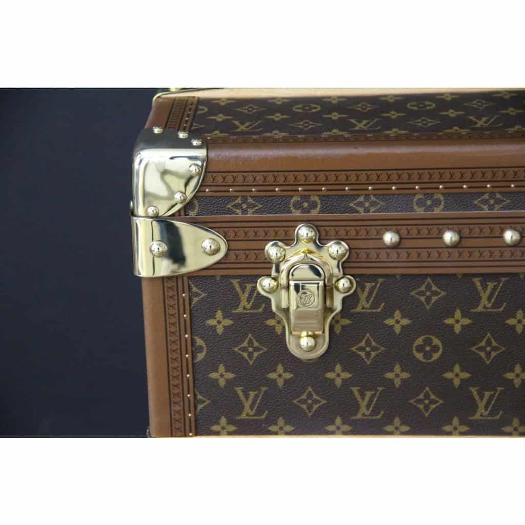 Malle haute Louis Vuitton 110 cm, grande malle Vuitton 20