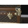 Malle haute Louis Vuitton 110 cm, grande malle Vuitton 40
