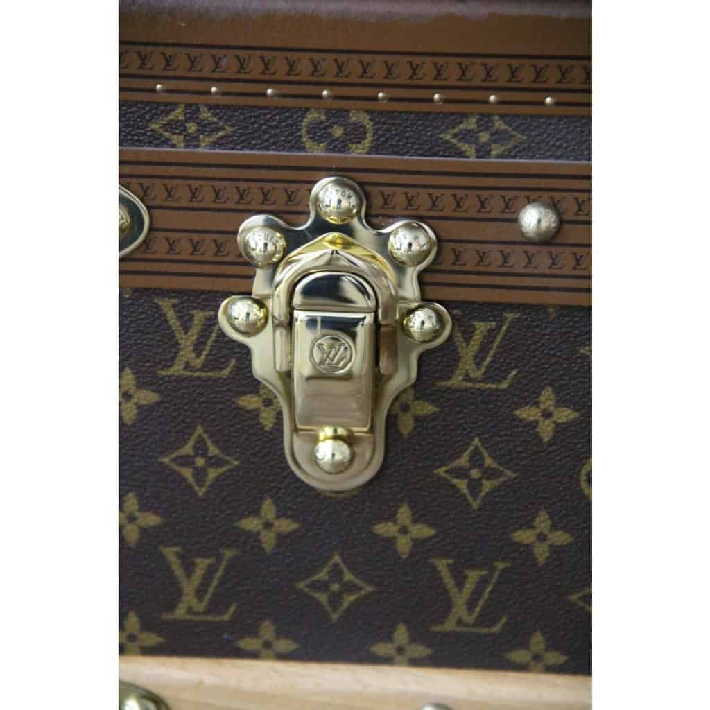 Malle haute Louis Vuitton 110 cm, grande malle Vuitton 5