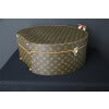 Boite à chapeaux Louis Vuitton ronde 50 cm 25
