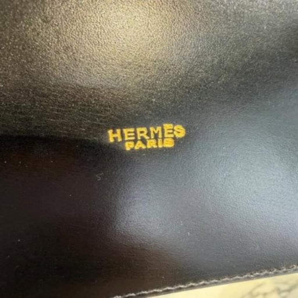 HERMÈS Paris & BACCARAT, circa 1960 – Cave à liqueur 6