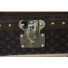 Malle haute Louis Vuitton 110 cm, grande malle Vuitton 25