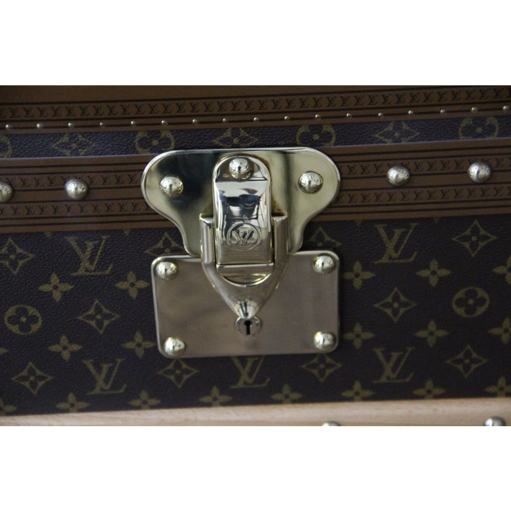 Malle haute Louis Vuitton 110 cm, grande malle Vuitton 6