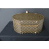Boite à chapeaux Louis Vuitton ronde 50 cm 26