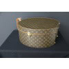 Boite à chapeaux Louis Vuitton ronde 50 cm 27