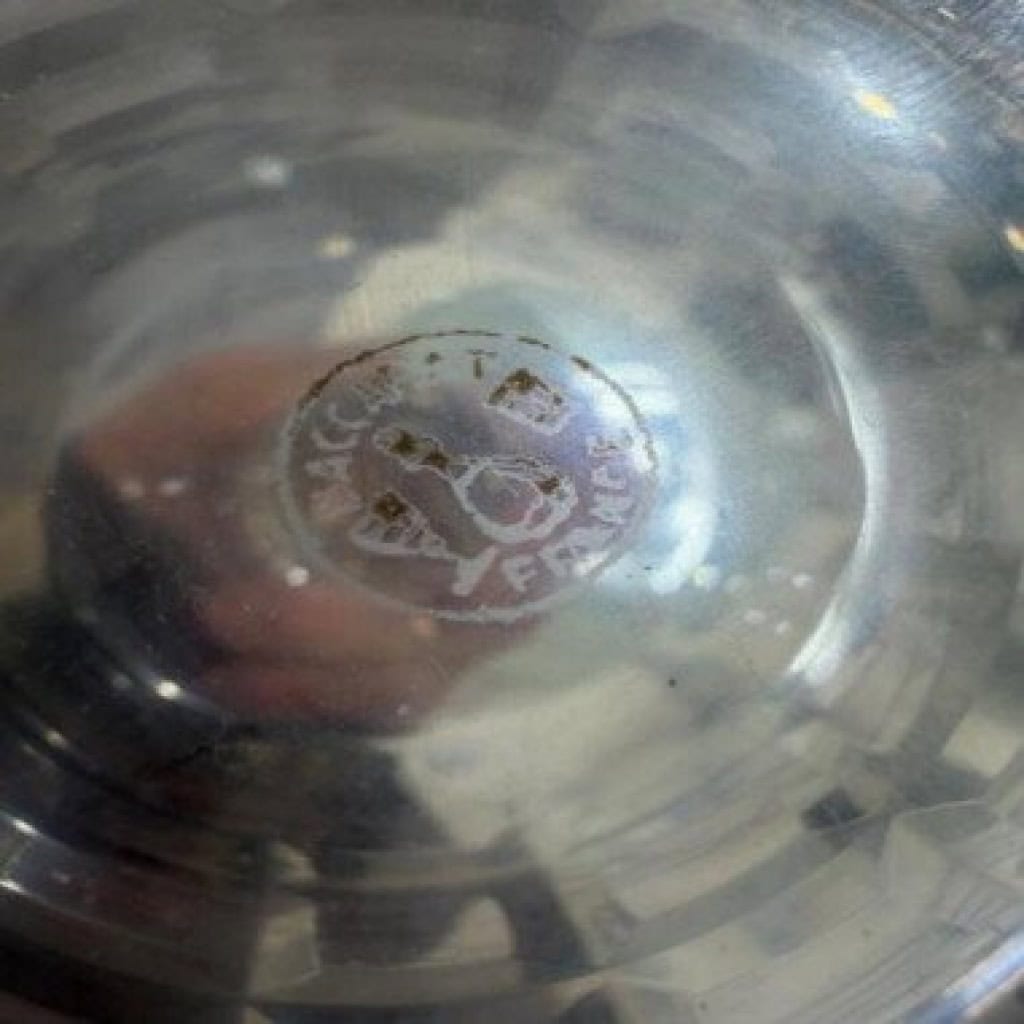 HERMÈS Paris & BACCARAT, circa 1960 – Cave à liqueur 8