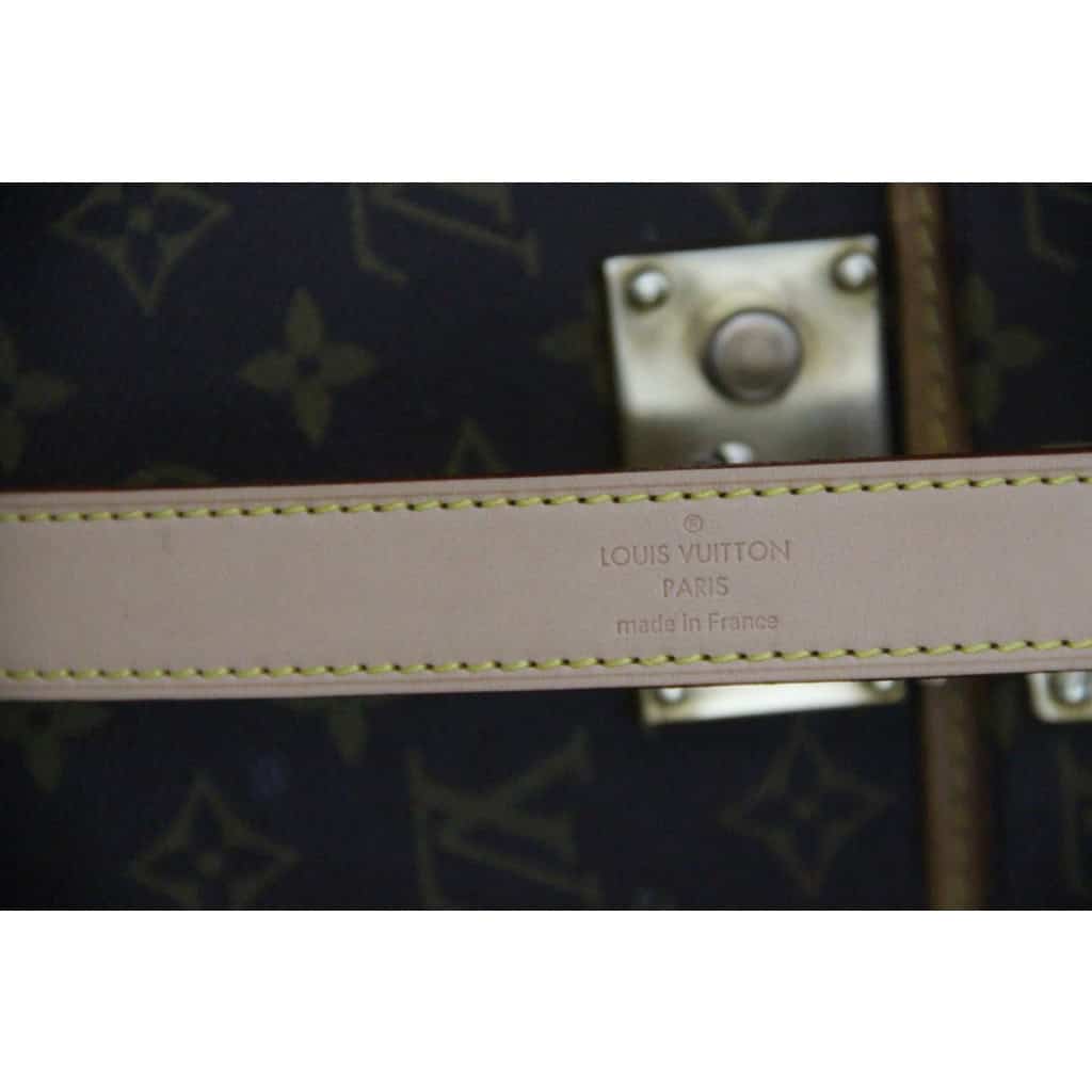 Boite à chapeaux Louis Vuitton ronde 50 cm 11