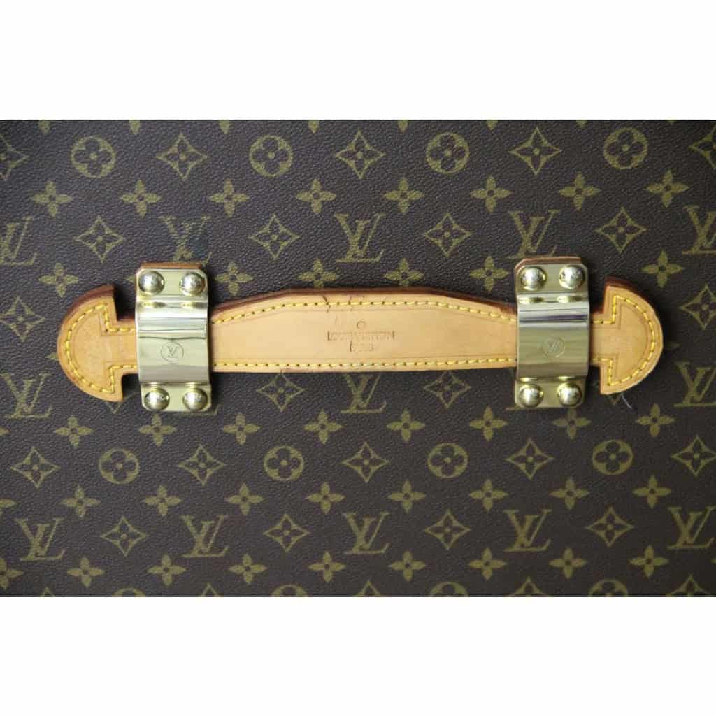 Grande malle Louis Vuitton,malle haute 110 12