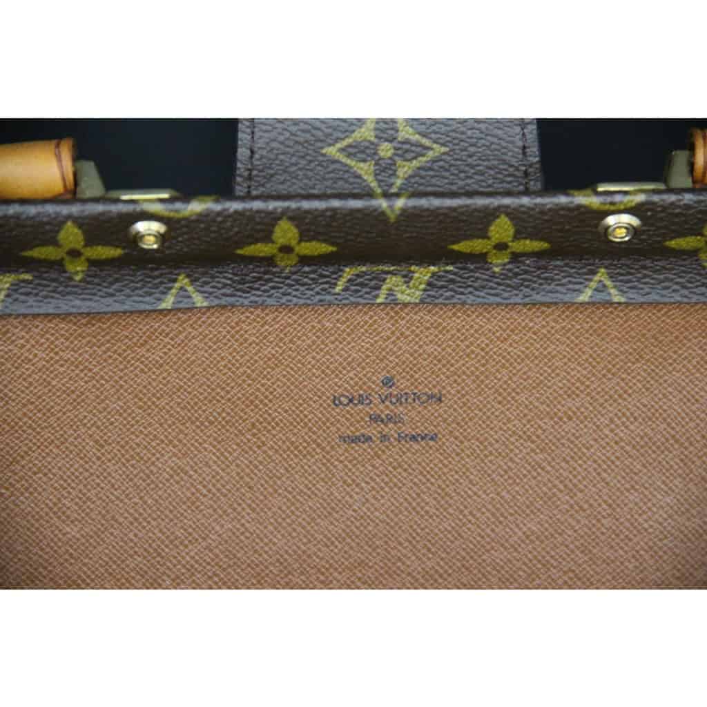 Porte documents Louis Vuitton ,sac de pilote Vuitton 4