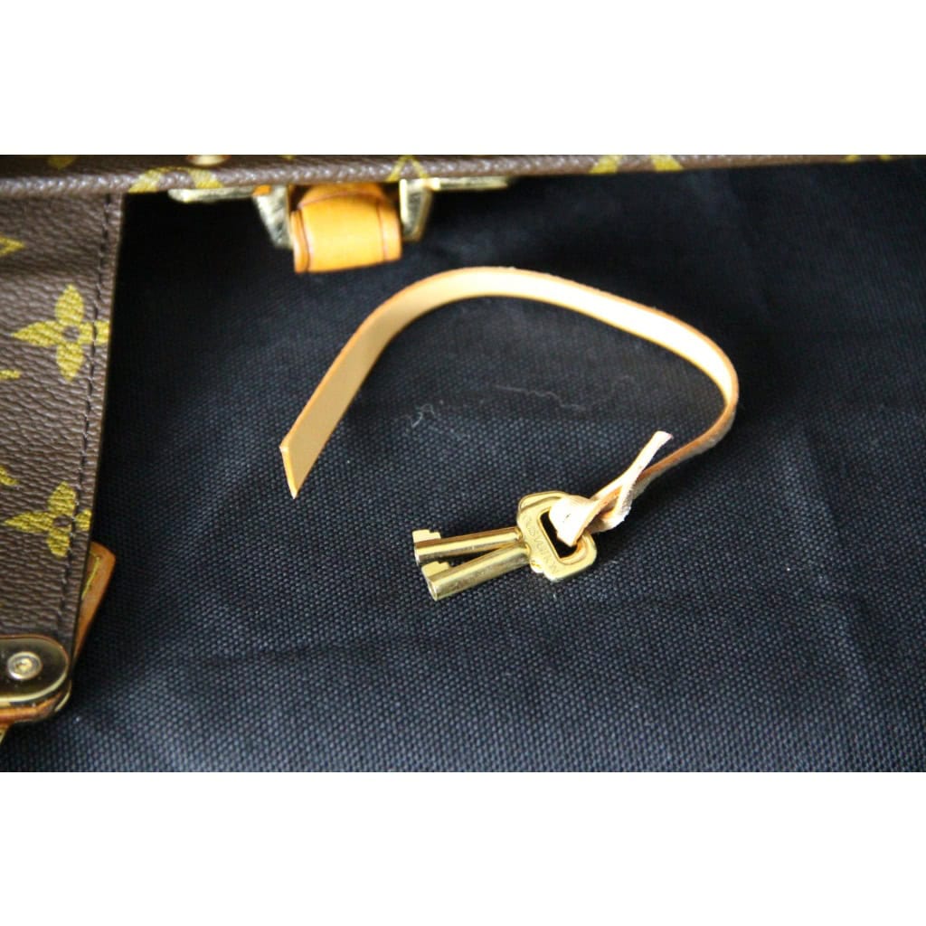 Porte documents Louis Vuitton ,sac de pilote Vuitton 6