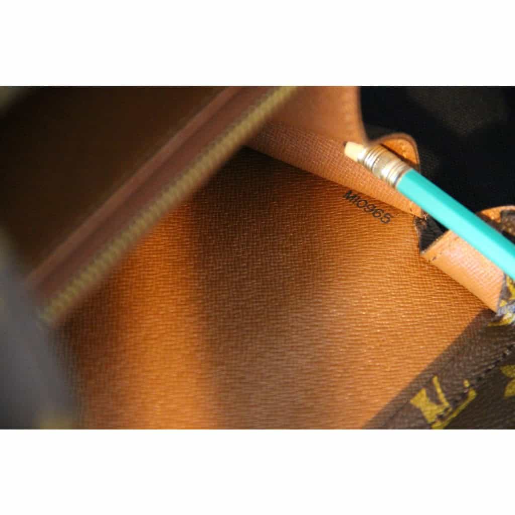 Porte documents Louis Vuitton ,sac de pilote Vuitton 7