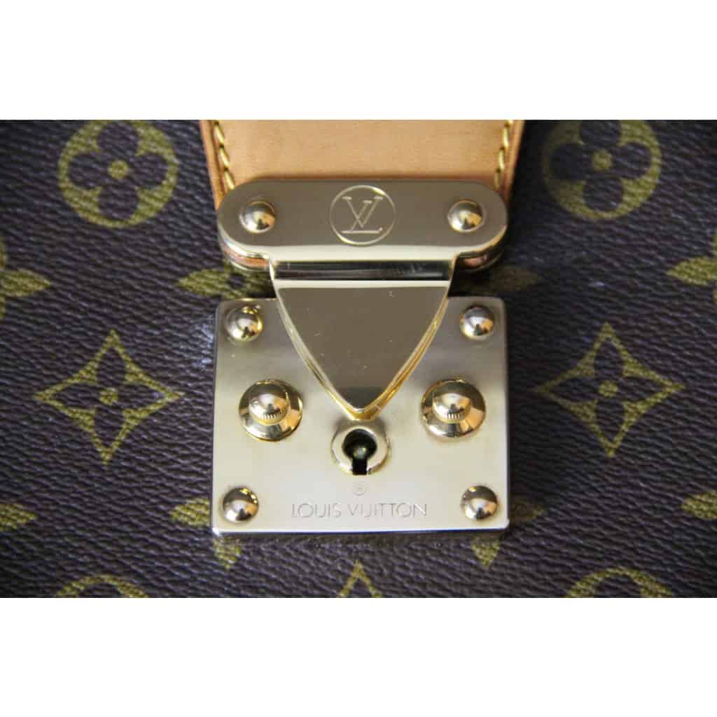 Porte documents Louis Vuitton ,sac de pilote Vuitton 8