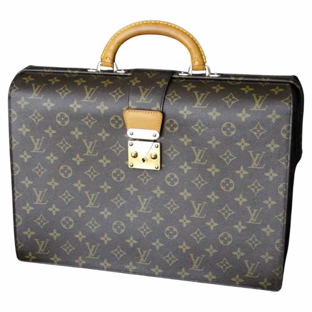 Porte documents Louis Vuitton ,sac de pilote Vuitton 3