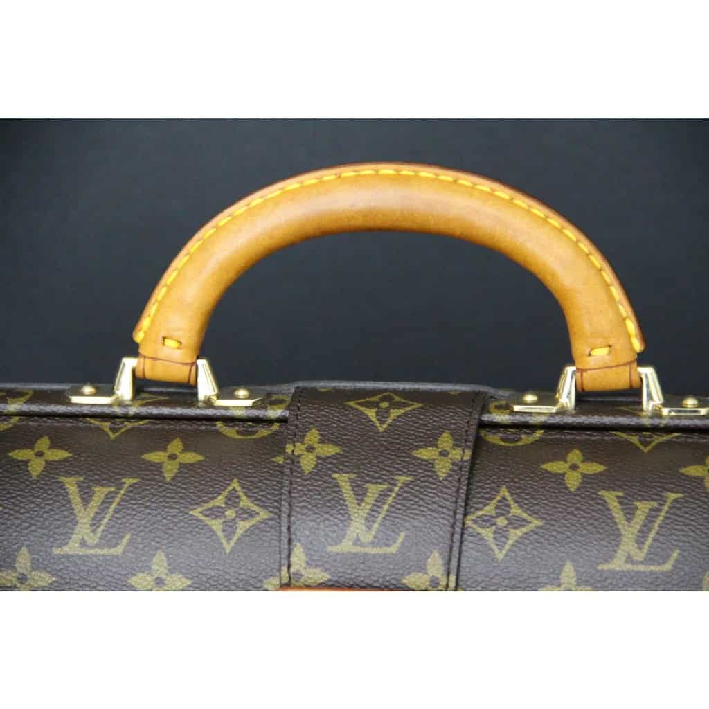 Porte documents Louis Vuitton ,sac de pilote Vuitton 10