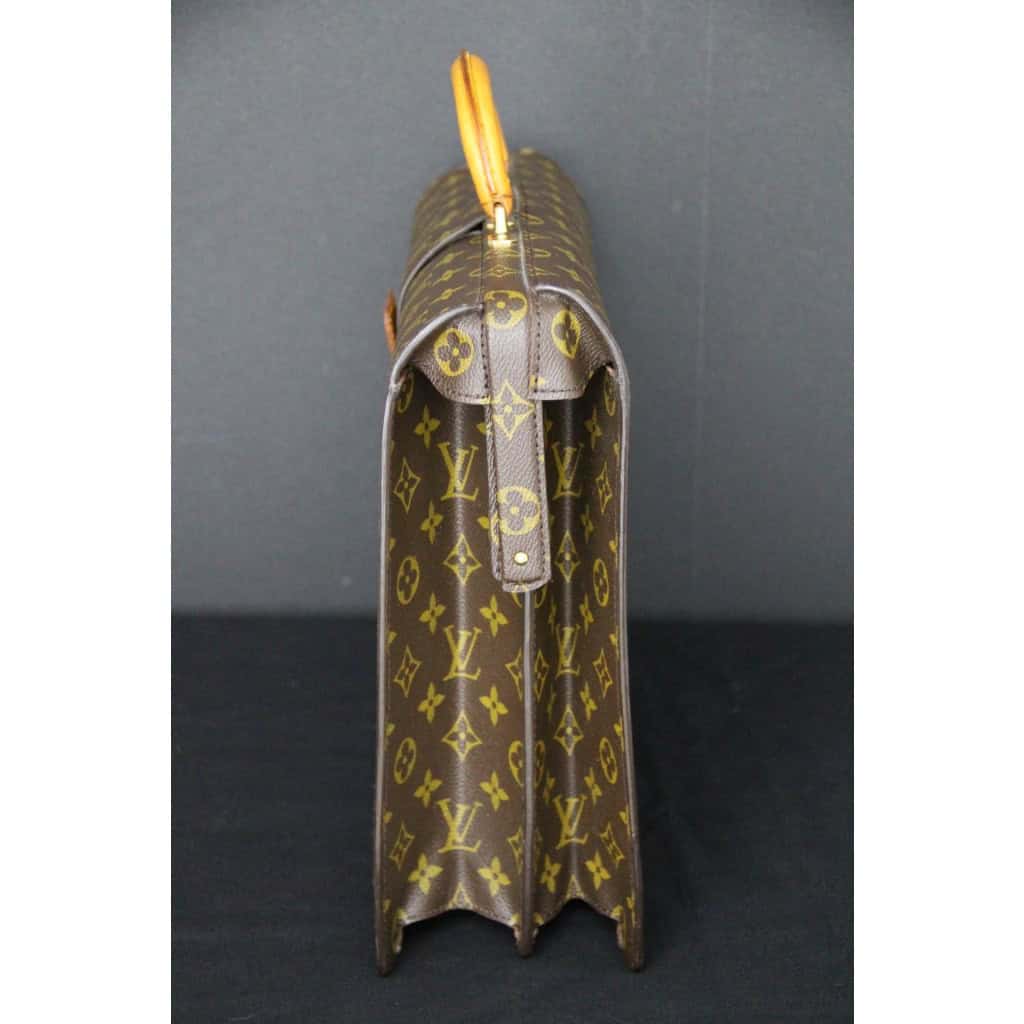 Porte documents Louis Vuitton ,sac de pilote Vuitton 11