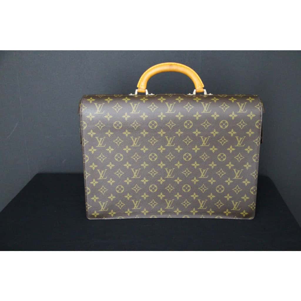 Porte documents Louis Vuitton ,sac de pilote Vuitton 12