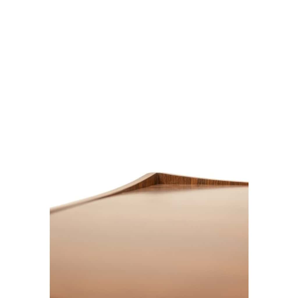 Paire de bouts de canapé ou tables basses en palissandre. Années 1970 13