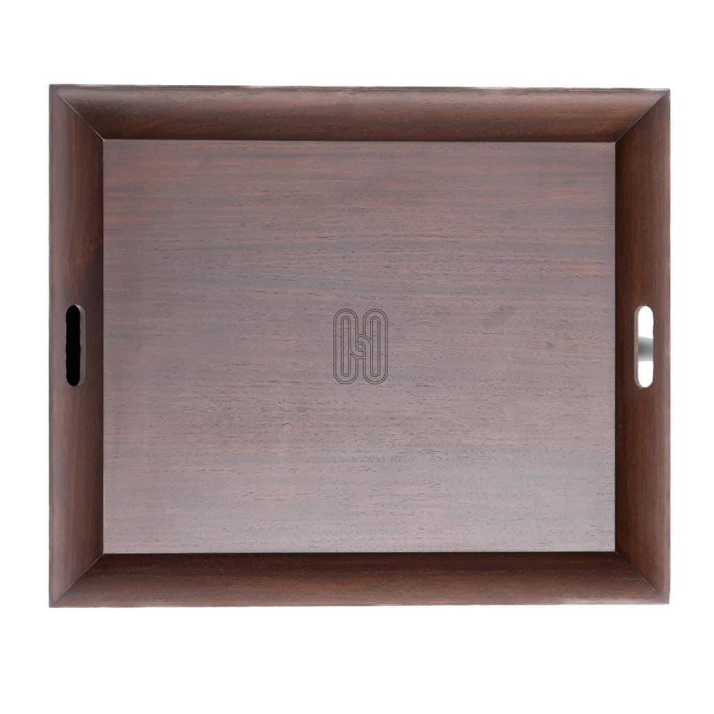 HERMÈS ,PLATEAU en BOIS 6