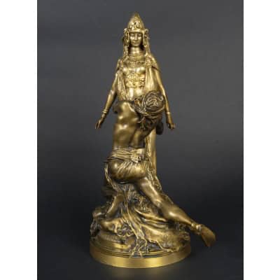 Théodore RIVIÈRE (1857 – 1912), Carthage