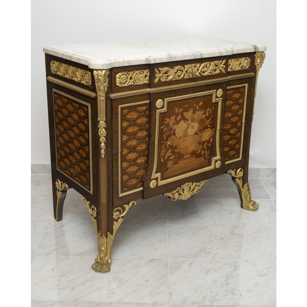 Commode Louis XVI 3