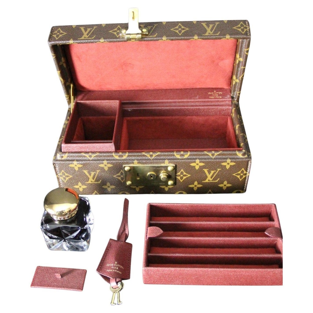 Coffret Louis Vuitton à stylos 3