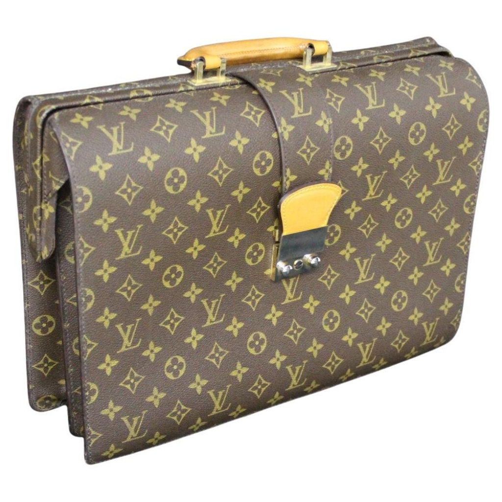 Sac pilote ou Docteur Louis Vuitton 3