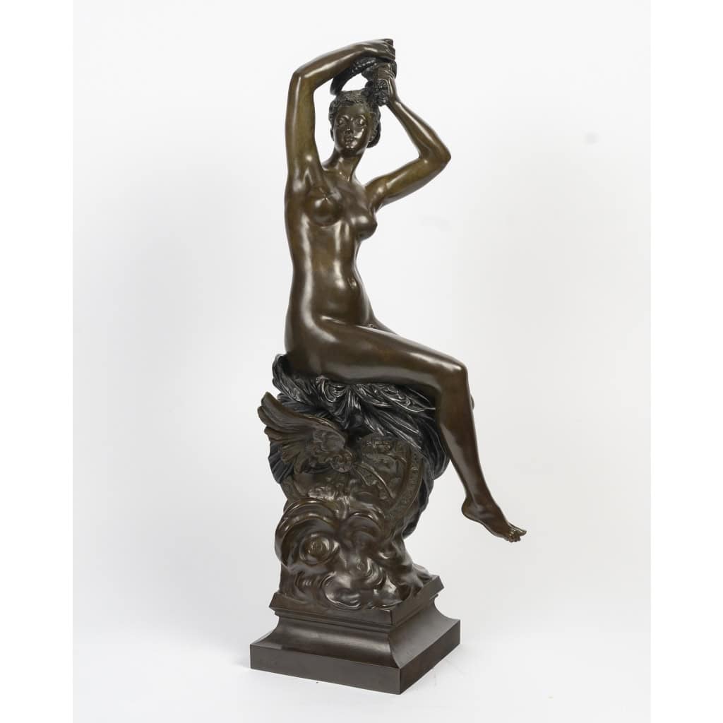 Louis Julien FRANCESCHI (1825-1893), La Fortune 3