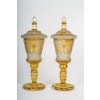Paire De vases Bohème, Circa 1880 13
