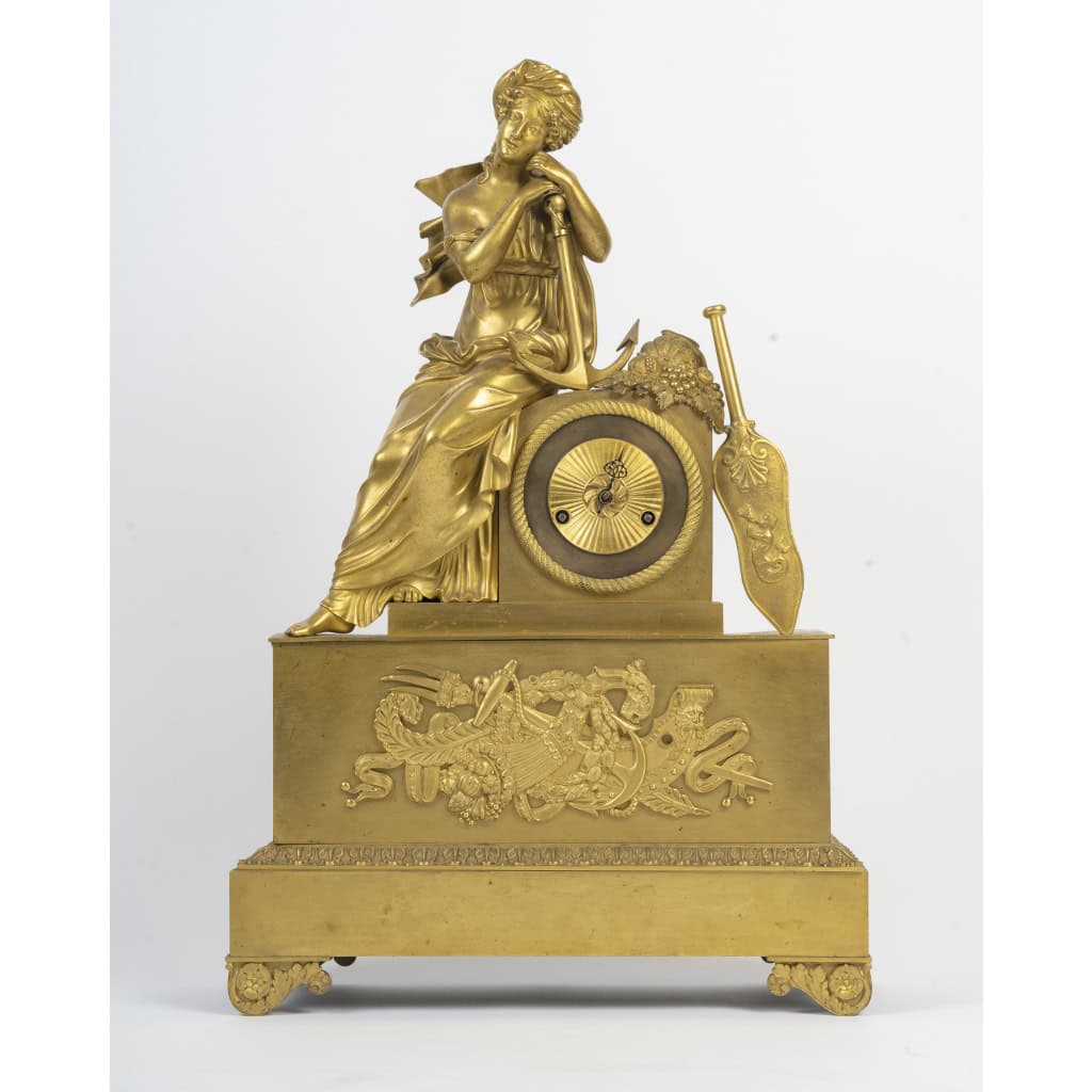 Pendule, Laskarina BOUBOULINA, Circa 1830 3