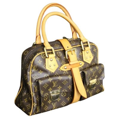 Sac Louis Vuitton monogram Manhattan GM