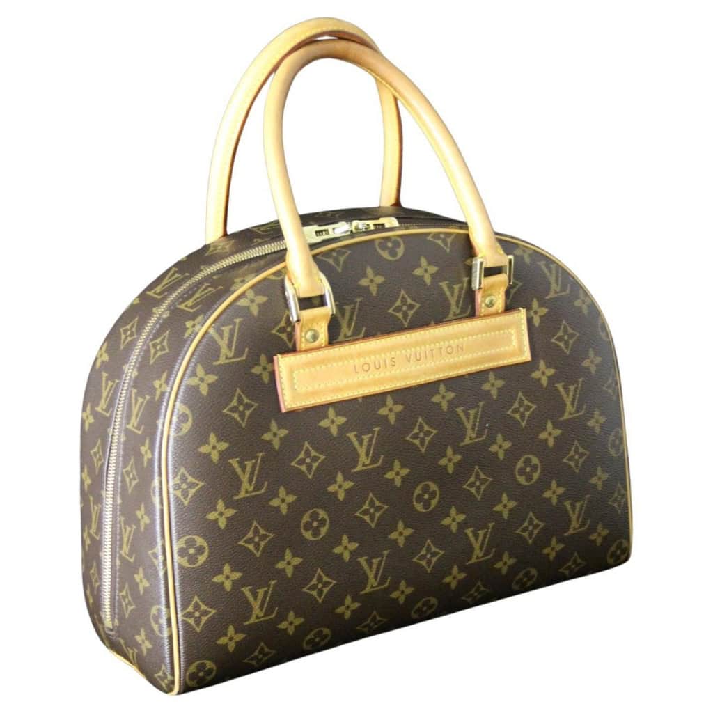 Sac Louis Vuitton Nolita monogram,edition spéciale 3