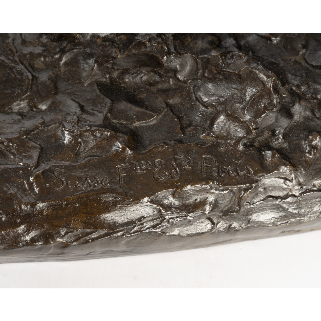 Maximilien FIOT (1886-1953), Course des lévriers 12