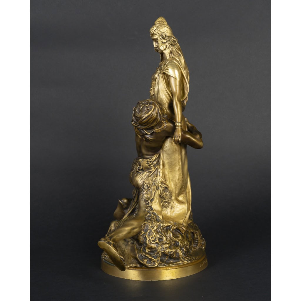 Théodore RIVIÈRE (1857 – 1912), Carthage 12 Théodore RIVIÈRE (1857 – 1912), Carthage 12