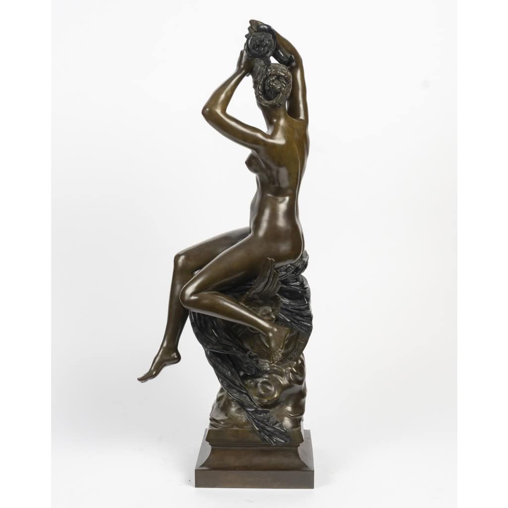 Louis Julien FRANCESCHI (1825-1893), La Fortune 12