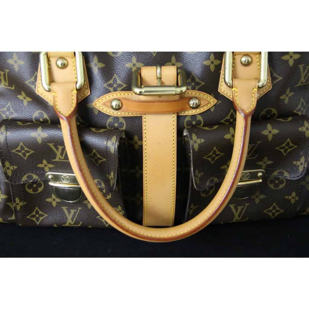 Sac Louis Vuitton monogram Manhattan GM 12