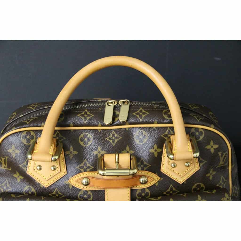 Sac Louis Vuitton monogram Manhattan GM 13