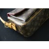 Sac Louis Vuitton Vivacité monogram porté épaule 33