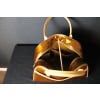 Sac Louis Vuitton verni couleur bronze doré 33 Sac Louis Vuitton verni couleur bronze doré 33
