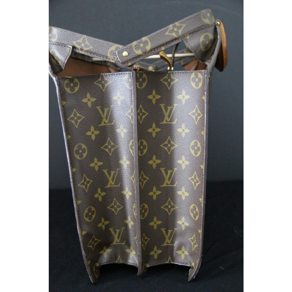 Sac de pilote ou de docteur Louis Vuitton en monogram 14