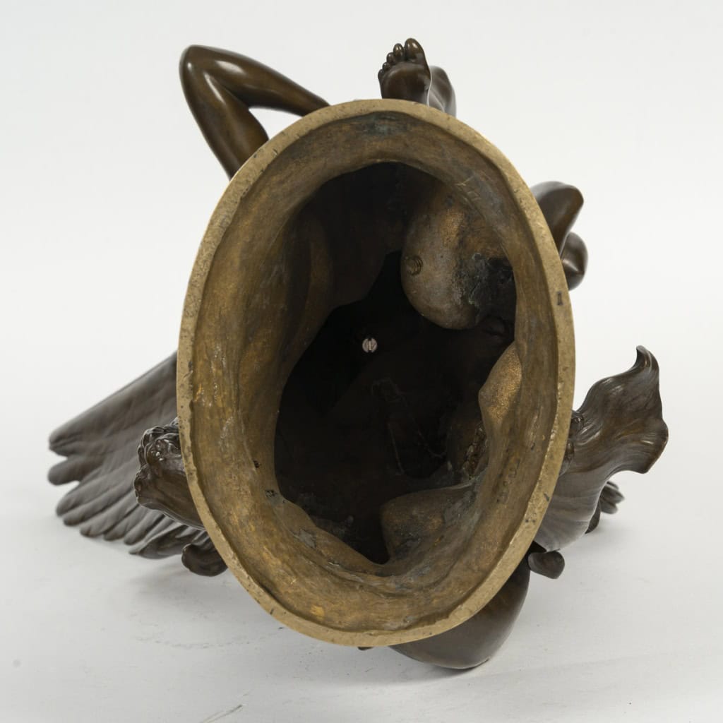 Denys PUECH (1854-1942), La sirène 14