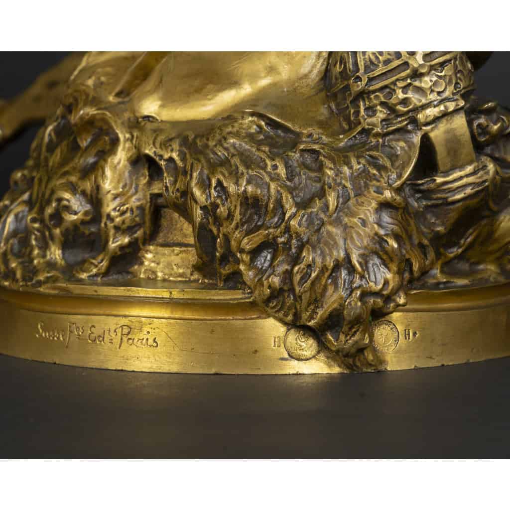 Théodore RIVIÈRE (1857 – 1912), Carthage 13 Théodore RIVIÈRE (1857 – 1912), Carthage 13