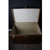 Malle Louis Vuitton en cuir courrier 90 cm 31