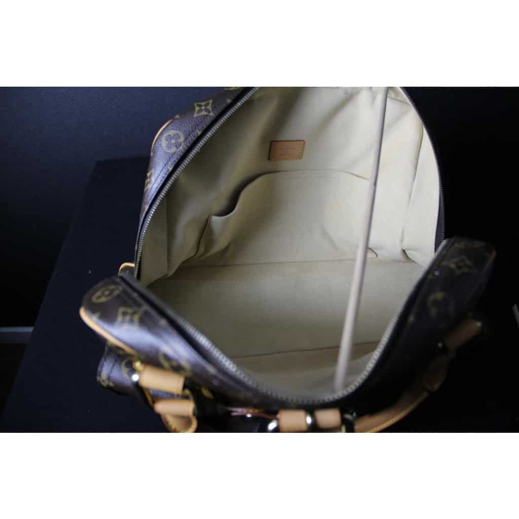 Sac Louis Vuitton monogram Manhattan GM 15