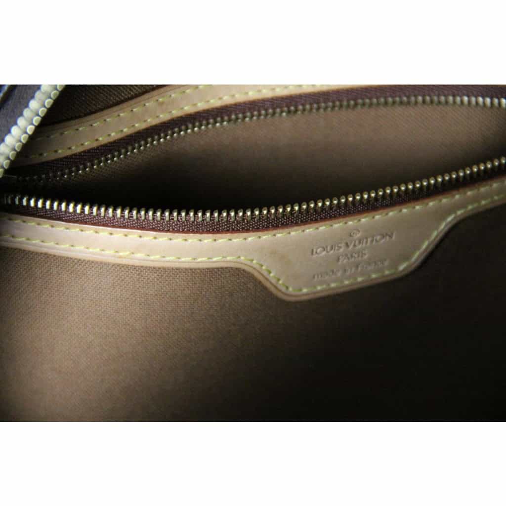 Sac Louis Vuitton Nolita monogram,edition spéciale 15