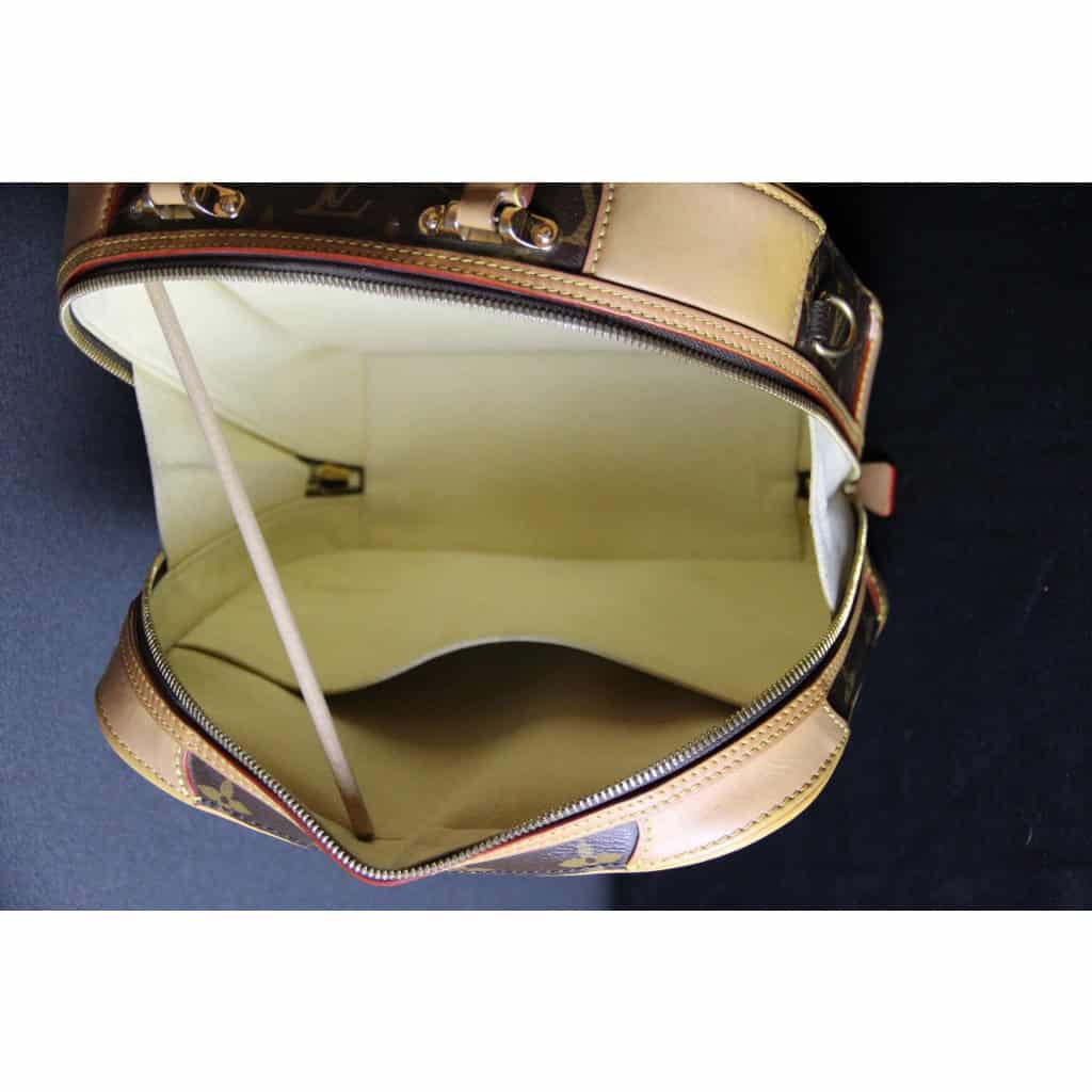 Sac Louis Vuitton ValIsette PM à bandoulière 15 Sac Louis Vuitton ValIsette PM à bandoulière 15