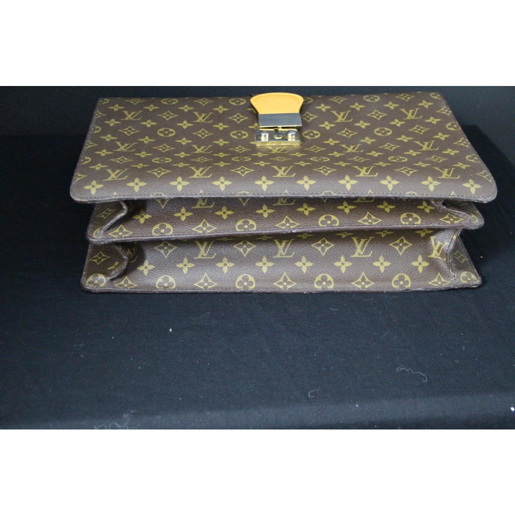 Sac pilote ou Docteur Louis Vuitton 16