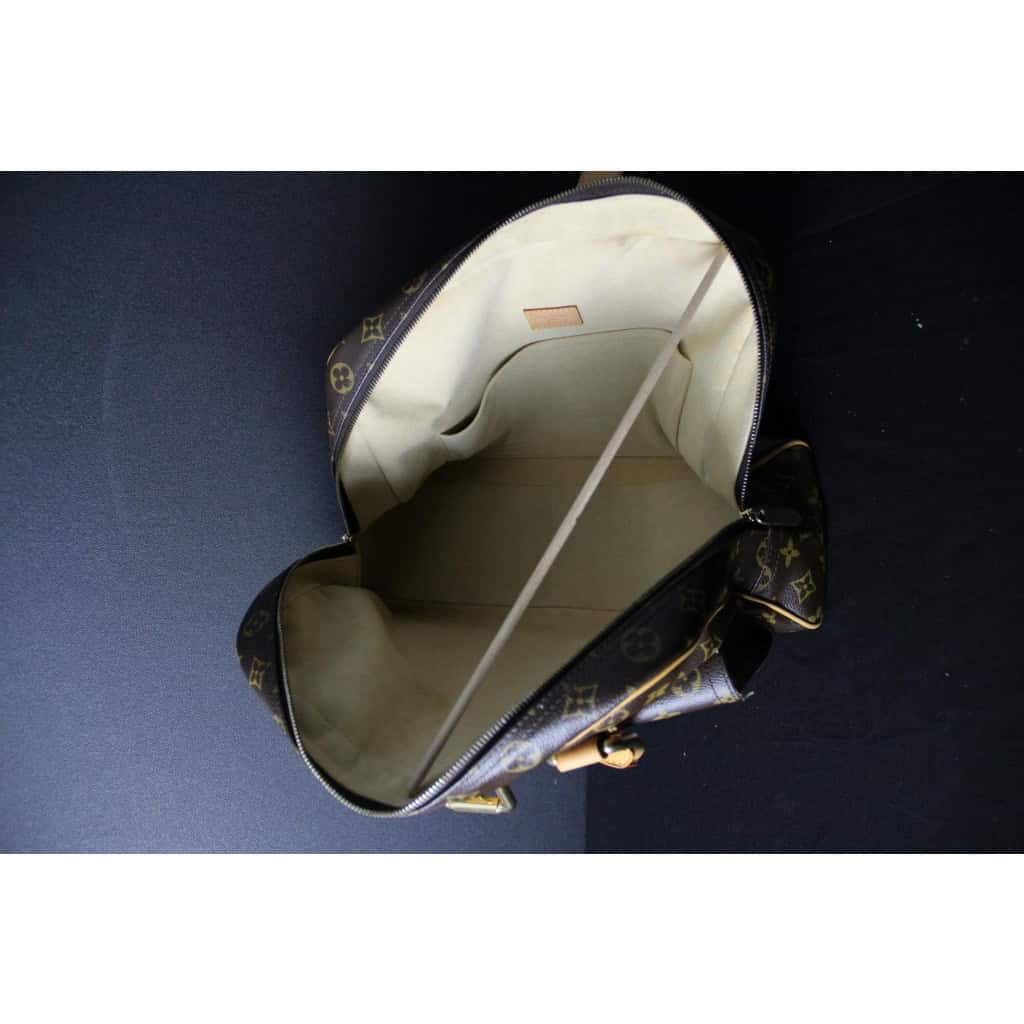 Sac Louis Vuitton monogram Manhattan GM 16